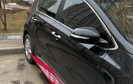 KIA Sportage IV рестайлинг, 2017 год, 1 750 000 рублей, 3 фотография