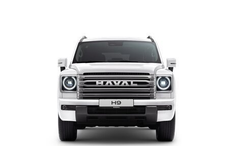 Haval H9, 2026 год, 4 755 809 рублей, 3 фотография