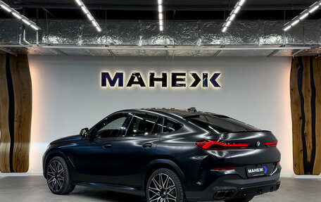 BMW X6, 2021 год, 7 700 000 рублей, 4 фотография