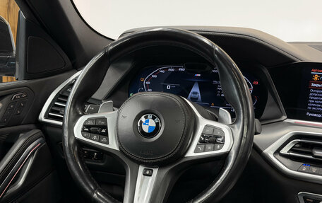 BMW X6, 2021 год, 7 700 000 рублей, 8 фотография