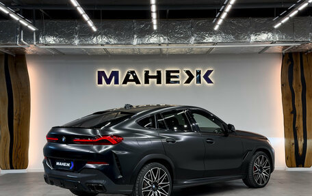 BMW X6, 2021 год, 7 700 000 рублей, 6 фотография