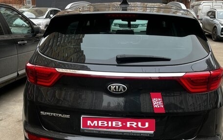 KIA Sportage IV рестайлинг, 2017 год, 1 750 000 рублей, 5 фотография