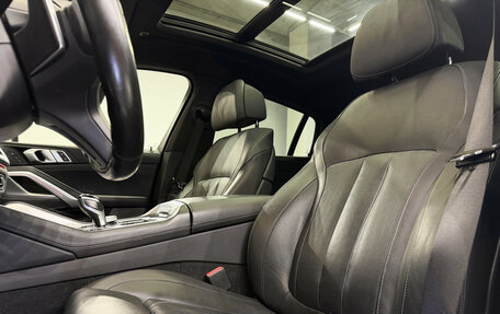 BMW X6, 2021 год, 7 700 000 рублей, 14 фотография