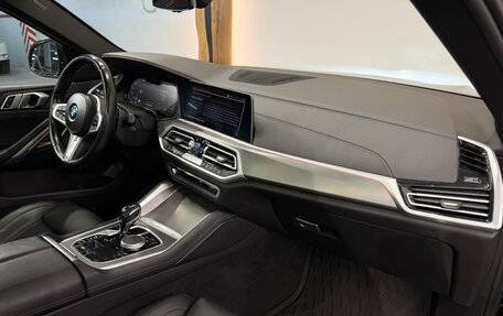 BMW X6, 2021 год, 7 700 000 рублей, 18 фотография