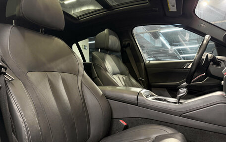 BMW X6, 2021 год, 7 700 000 рублей, 16 фотография
