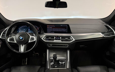 BMW X6, 2021 год, 7 700 000 рублей, 12 фотография