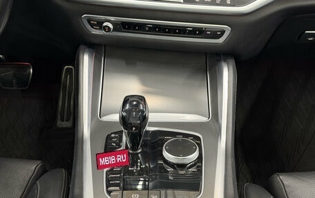 BMW X6, 2021 год, 7 700 000 рублей, 11 фотография