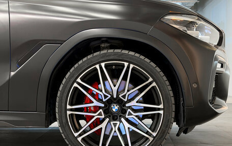 BMW X6, 2021 год, 7 700 000 рублей, 26 фотография