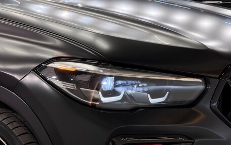 BMW X6, 2021 год, 7 700 000 рублей, 24 фотография