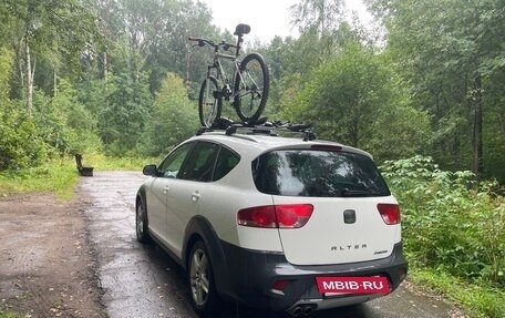 SEAT Altea I, 2012 год, 1 050 000 рублей, 4 фотография