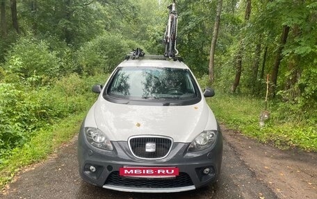 SEAT Altea I, 2012 год, 1 050 000 рублей, 3 фотография