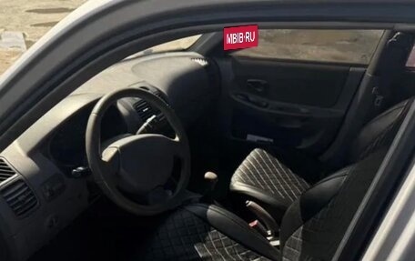 Hyundai Accent II, 2007 год, 360 000 рублей, 3 фотография