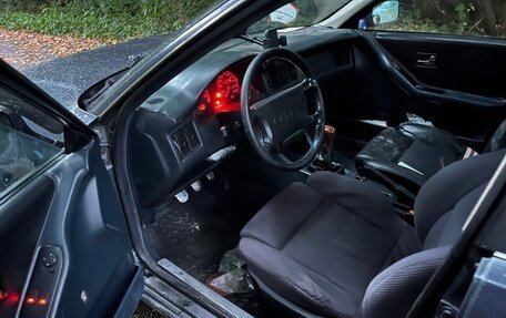 Audi 90, 1988 год, 207 000 рублей, 5 фотография