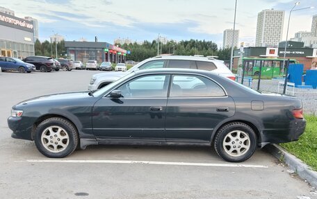 Toyota Chaser IV, 1993 год, 450 000 рублей, 2 фотография
