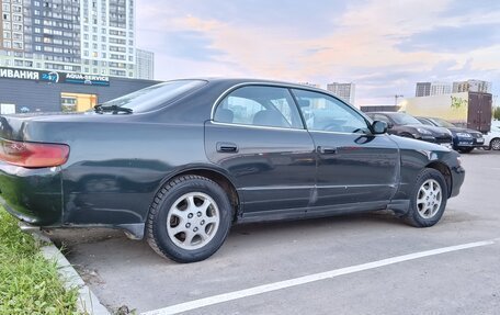 Toyota Chaser IV, 1993 год, 450 000 рублей, 10 фотография