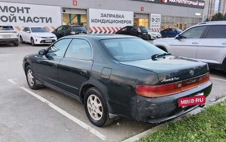 Toyota Chaser IV, 1993 год, 450 000 рублей, 3 фотография
