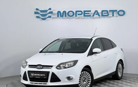 Ford Focus III, 2013 год, 890 000 рублей, 1 фотография