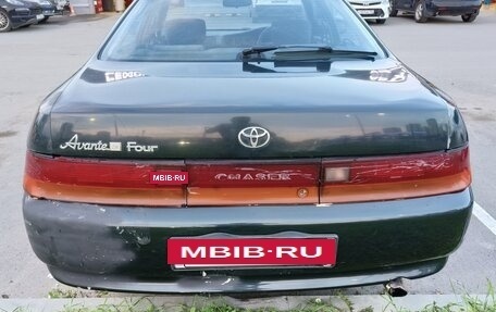 Toyota Chaser IV, 1993 год, 450 000 рублей, 4 фотография