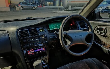 Toyota Chaser IV, 1993 год, 450 000 рублей, 14 фотография