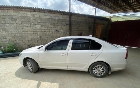 Skoda Octavia, 2012 год, 460 000 рублей, 10 фотография