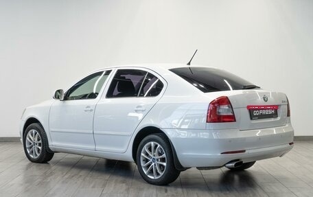 Skoda Octavia, 2012 год, 949 000 рублей, 2 фотография