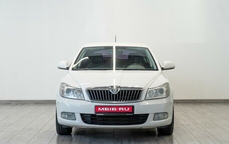 Skoda Octavia, 2012 год, 949 000 рублей, 3 фотография