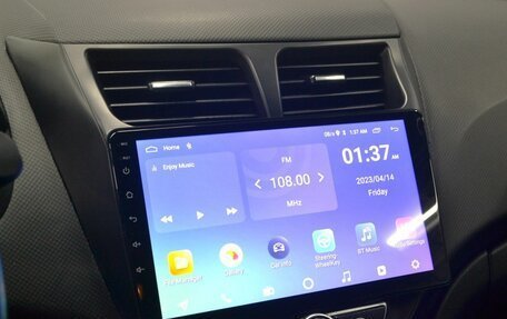 Hyundai Solaris II рестайлинг, 2016 год, 1 099 900 рублей, 7 фотография