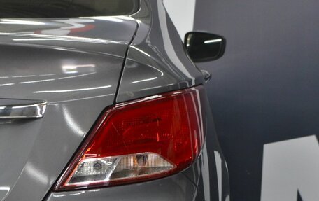 Hyundai Solaris II рестайлинг, 2016 год, 1 099 900 рублей, 12 фотография