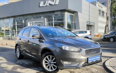 Ford Focus III, 2017 год, 1 099 000 рублей, 3 фотография