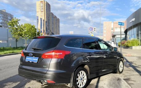 Ford Focus III, 2017 год, 1 099 000 рублей, 4 фотография