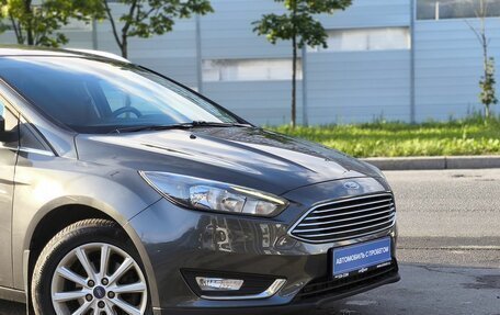 Ford Focus III, 2017 год, 1 099 000 рублей, 7 фотография