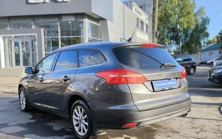 Ford Focus III, 2017 год, 1 099 000 рублей, 6 фотография