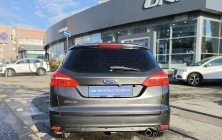 Ford Focus III, 2017 год, 1 099 000 рублей, 5 фотография