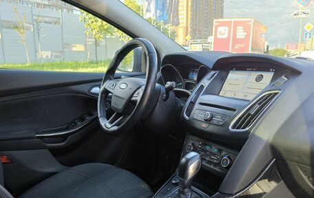 Ford Focus III, 2017 год, 1 099 000 рублей, 13 фотография