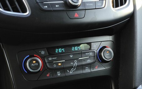 Ford Focus III, 2017 год, 1 099 000 рублей, 16 фотография