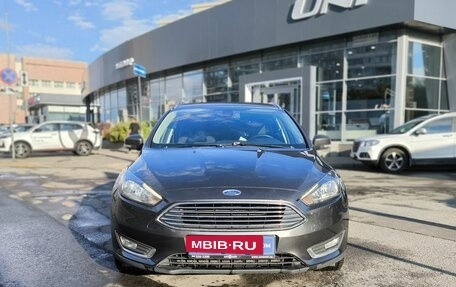 Ford Focus III, 2017 год, 1 099 000 рублей, 2 фотография