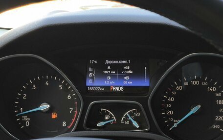 Ford Focus III, 2017 год, 1 099 000 рублей, 17 фотография