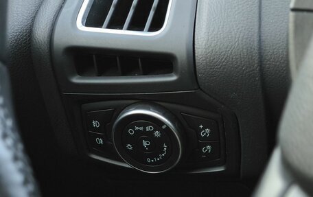Ford Focus III, 2017 год, 1 099 000 рублей, 18 фотография