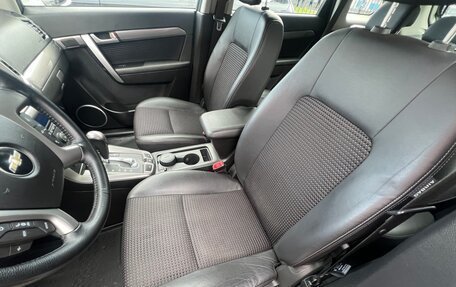 Chevrolet Captiva I, 2012 год, 1 350 000 рублей, 3 фотография