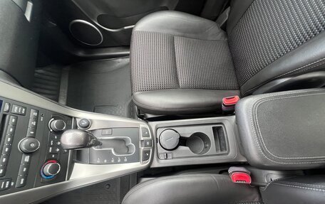 Chevrolet Captiva I, 2012 год, 1 350 000 рублей, 4 фотография