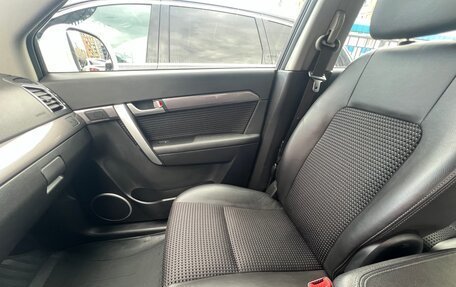 Chevrolet Captiva I, 2012 год, 1 350 000 рублей, 5 фотография