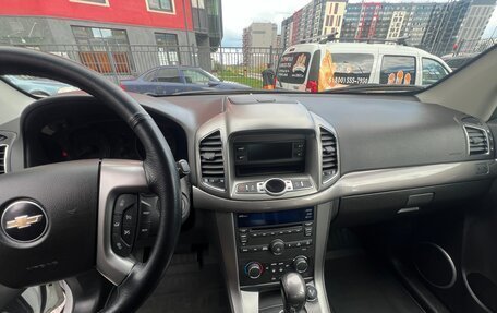 Chevrolet Captiva I, 2012 год, 1 350 000 рублей, 6 фотография