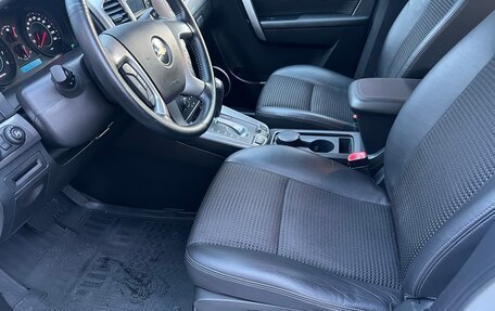 Chevrolet Captiva I, 2012 год, 1 350 000 рублей, 20 фотография