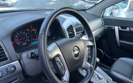 Chevrolet Captiva I, 2012 год, 1 350 000 рублей, 18 фотография