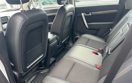Chevrolet Captiva I, 2012 год, 1 350 000 рублей, 10 фотография