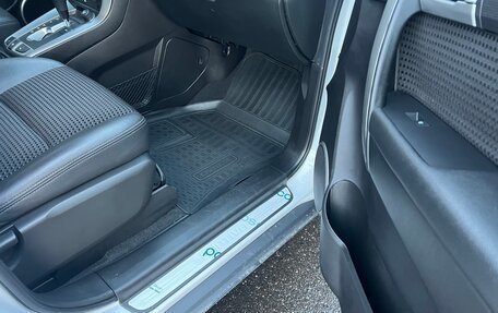 Chevrolet Captiva I, 2012 год, 1 350 000 рублей, 24 фотография