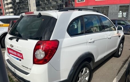 Chevrolet Captiva I, 2012 год, 1 350 000 рублей, 14 фотография