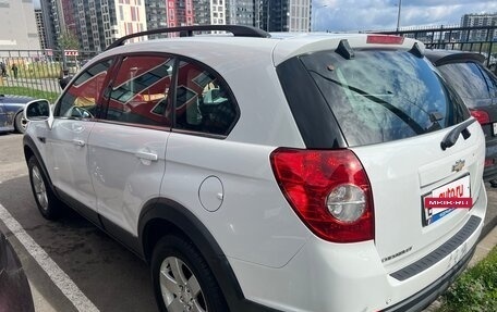 Chevrolet Captiva I, 2012 год, 1 350 000 рублей, 13 фотография