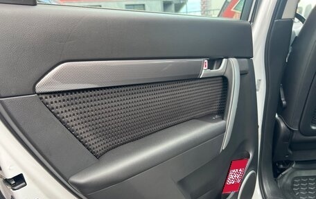 Chevrolet Captiva I, 2012 год, 1 350 000 рублей, 9 фотография