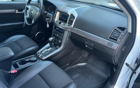 Chevrolet Captiva I, 2012 год, 1 350 000 рублей, 27 фотография